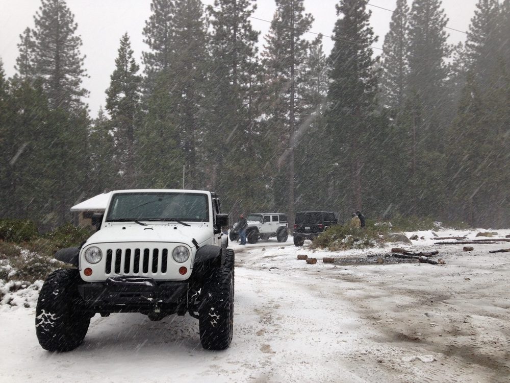 Photo from Fordyce Trail