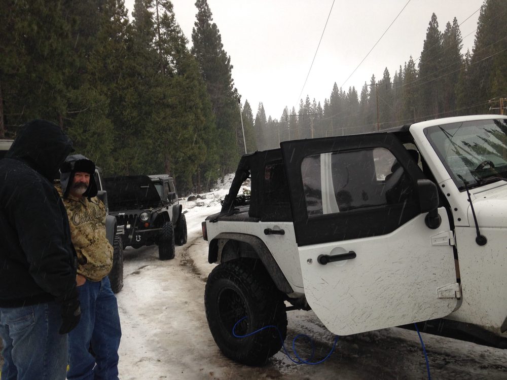 Photo from Fordyce Trail