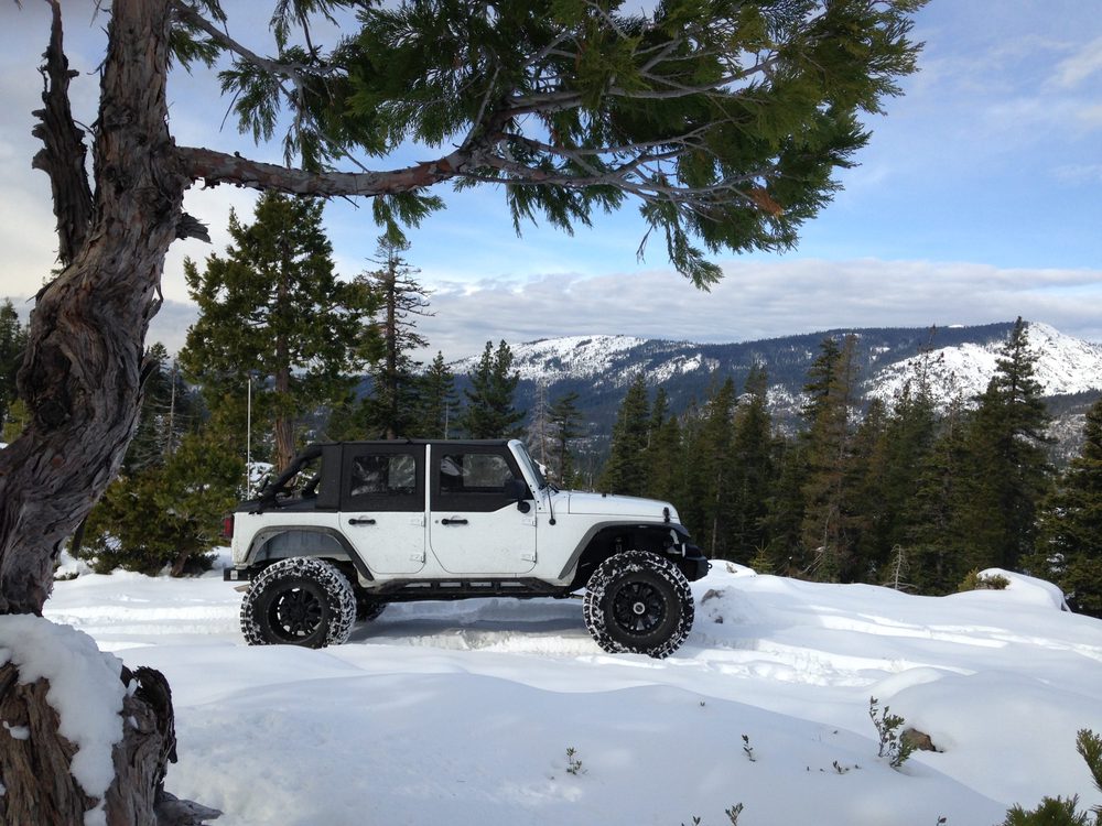 Photo from Fordyce Trail