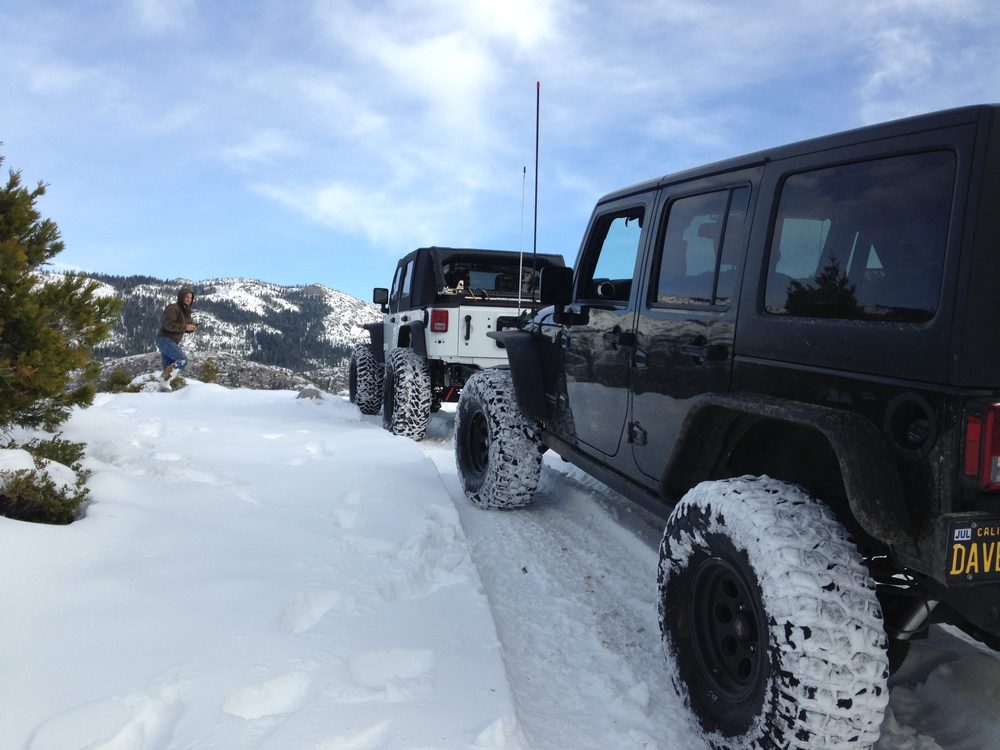 Photo from Fordyce Trail