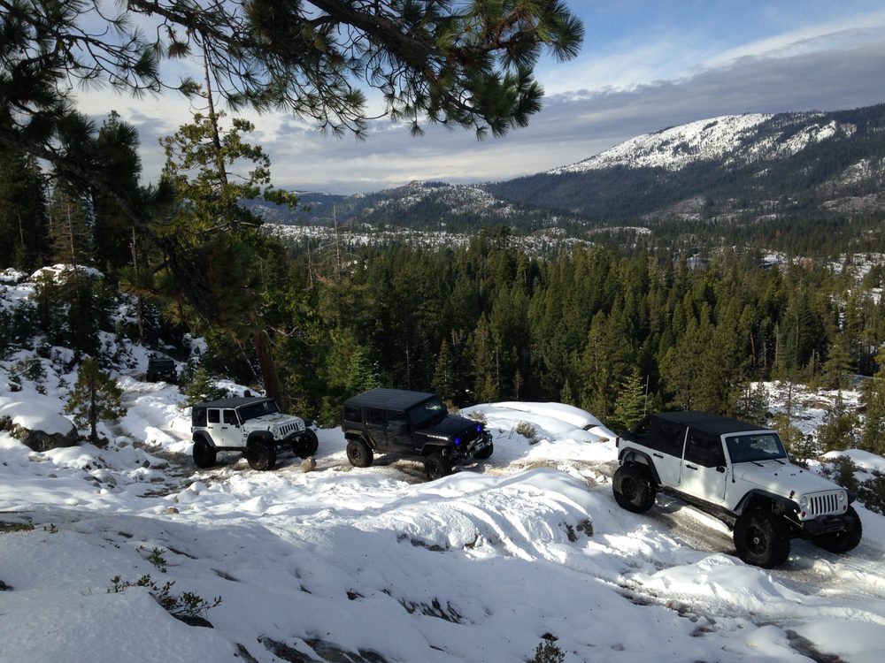 Photo from Fordyce Trail