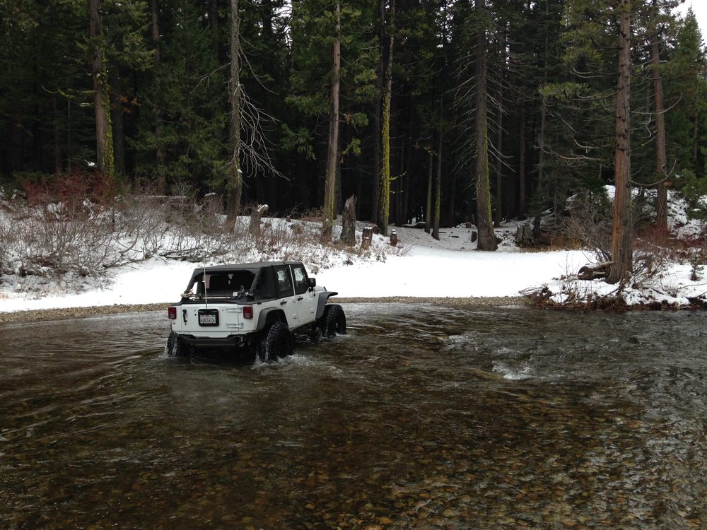 Photo from Fordyce Trail