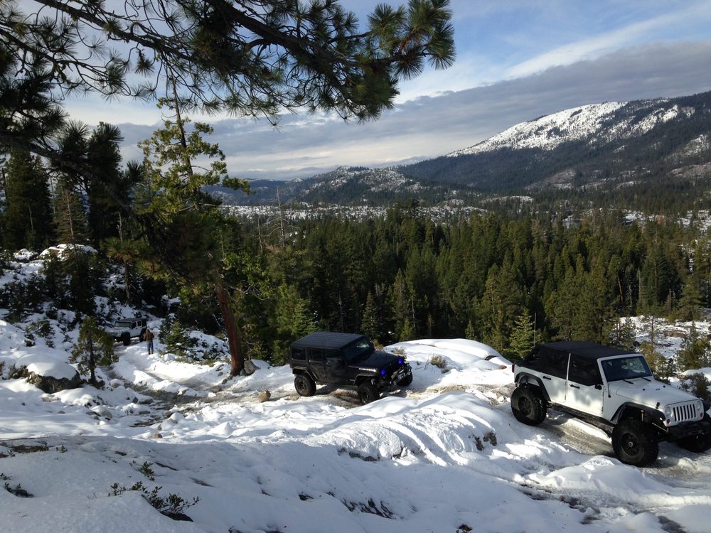 Photo from Fordyce Trail