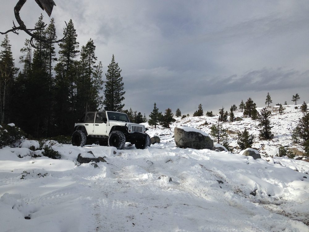 Photo from Fordyce Trail