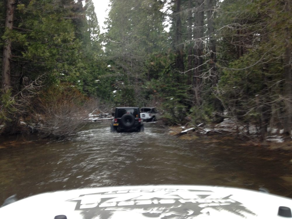 Photo from Fordyce Trail
