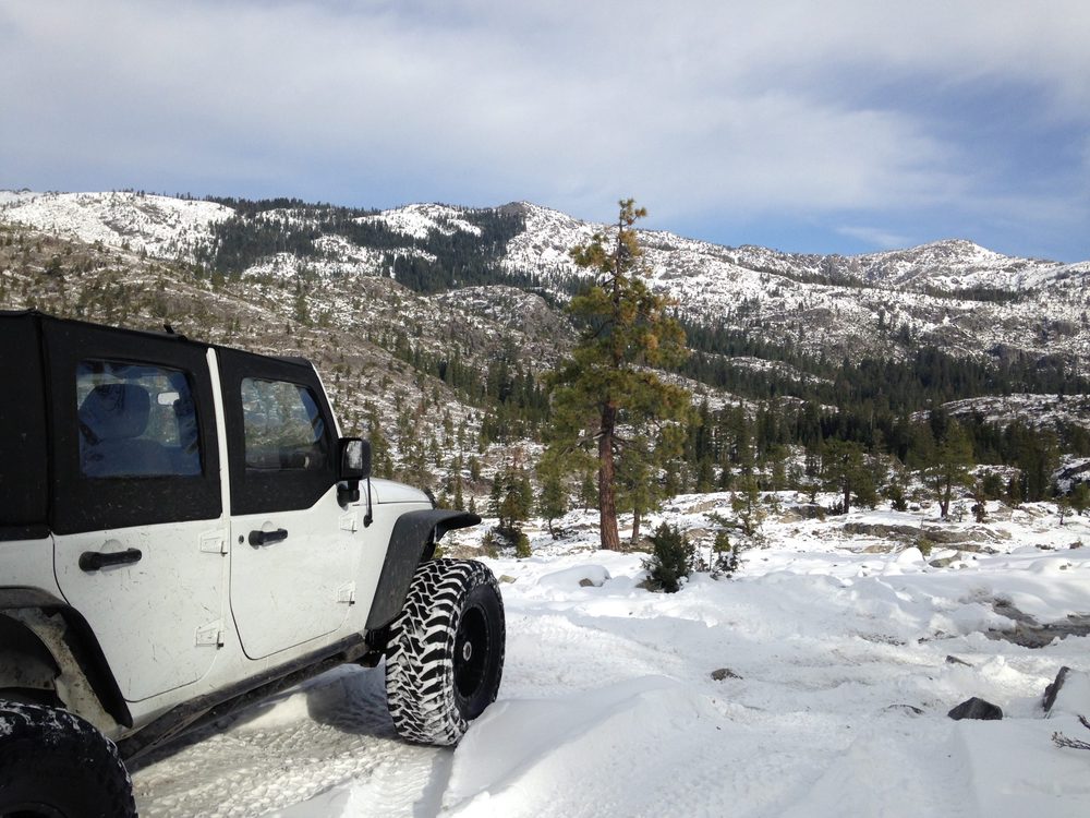 Photo from Fordyce Trail