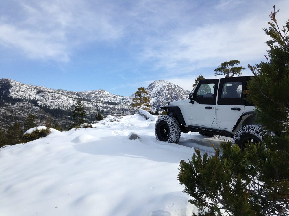 Photo from Fordyce Trail