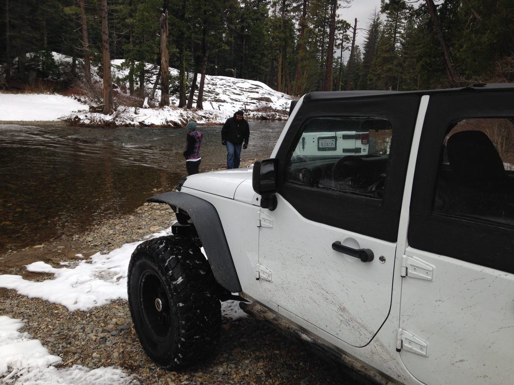 Photo from Fordyce Trail