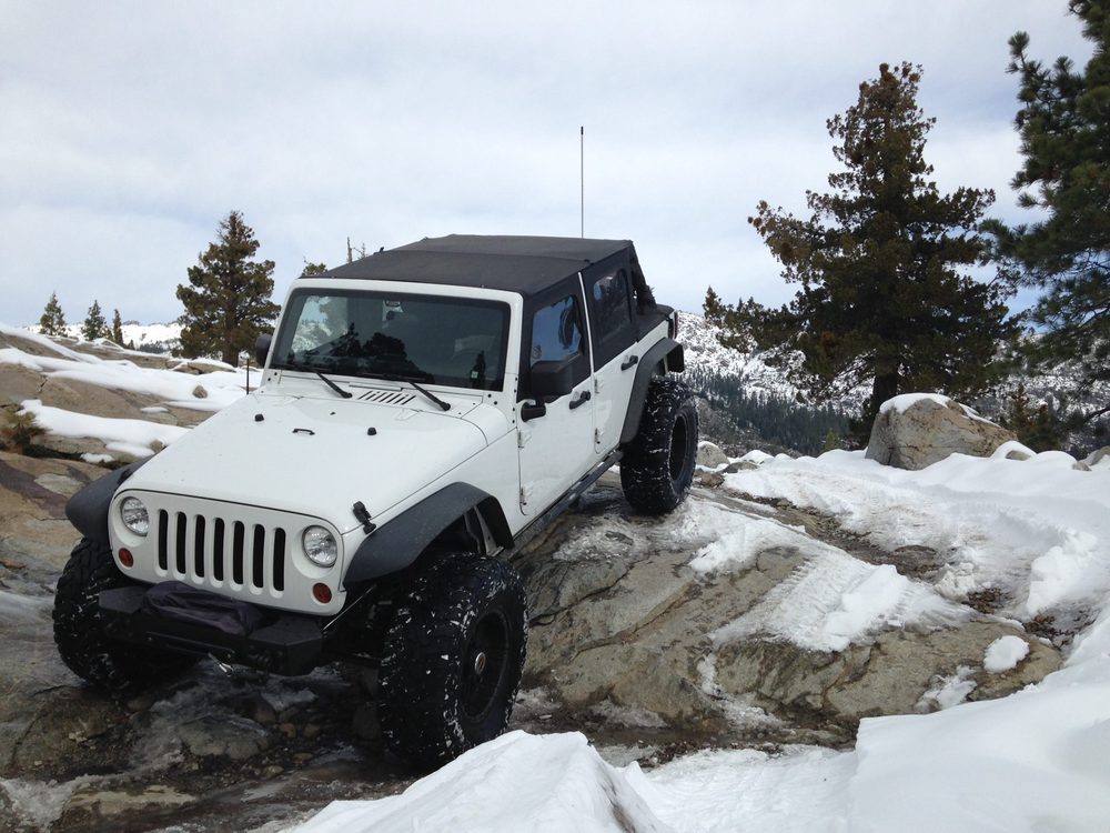 Photo from Fordyce Trail