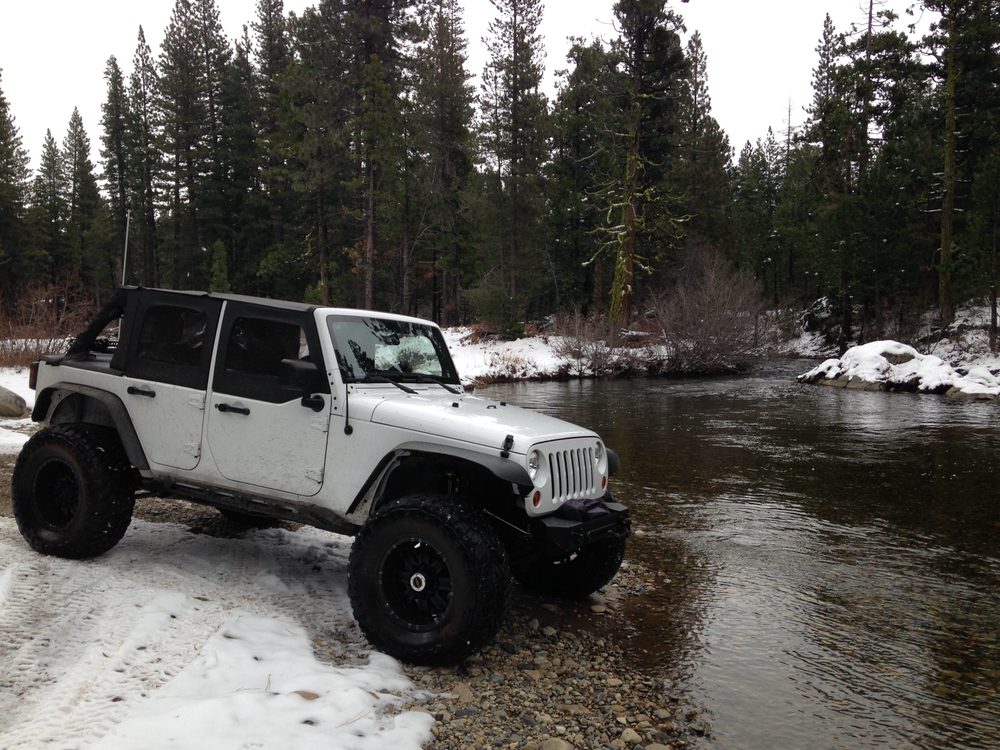 Photo from Fordyce Trail