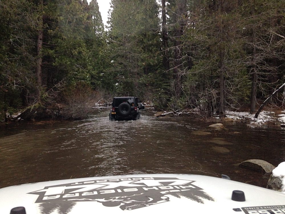 Photo from Fordyce Trail
