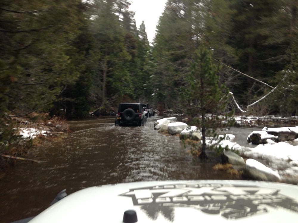 Photo from Fordyce Trail