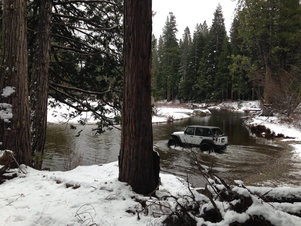Photo from Fordyce Trail