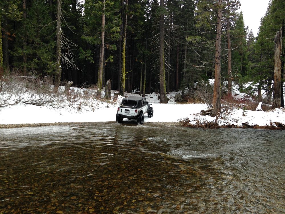 Photo from Fordyce Trail