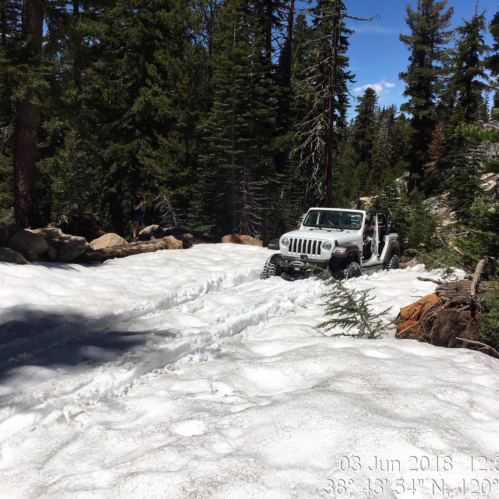 Photo from Strawberry Trail Patrol
