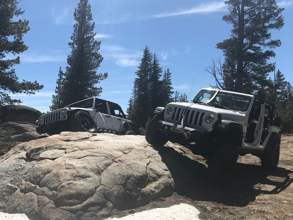 Photo from Strawberry Trail Patrol