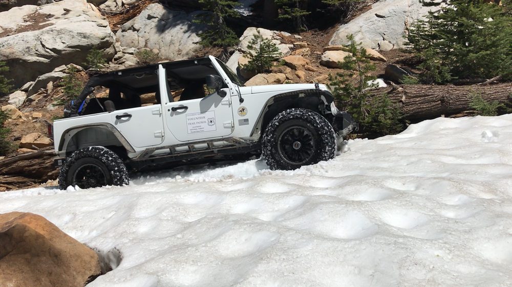 Photo from Strawberry Trail Patrol