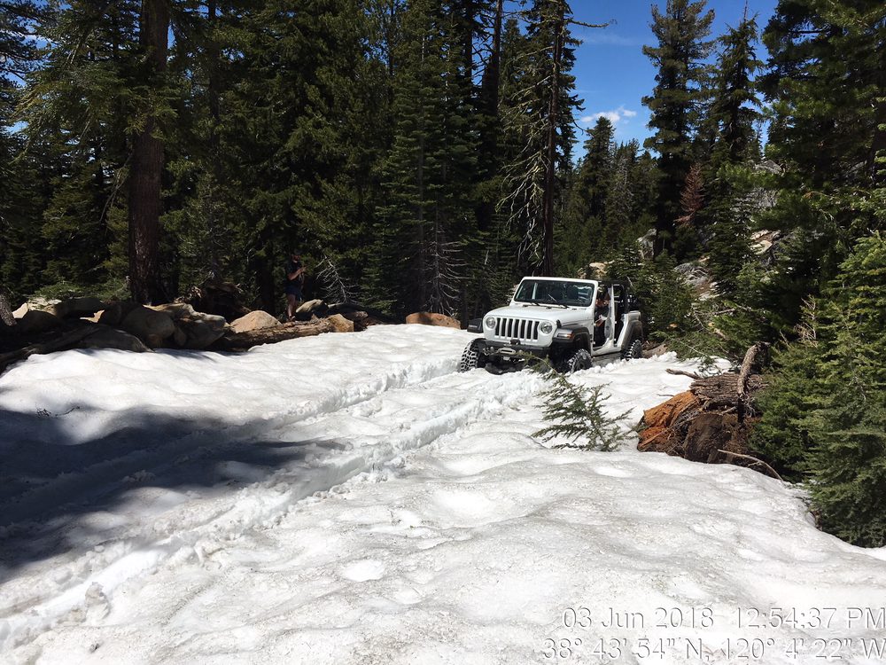Photo from Strawberry Trail Patrol