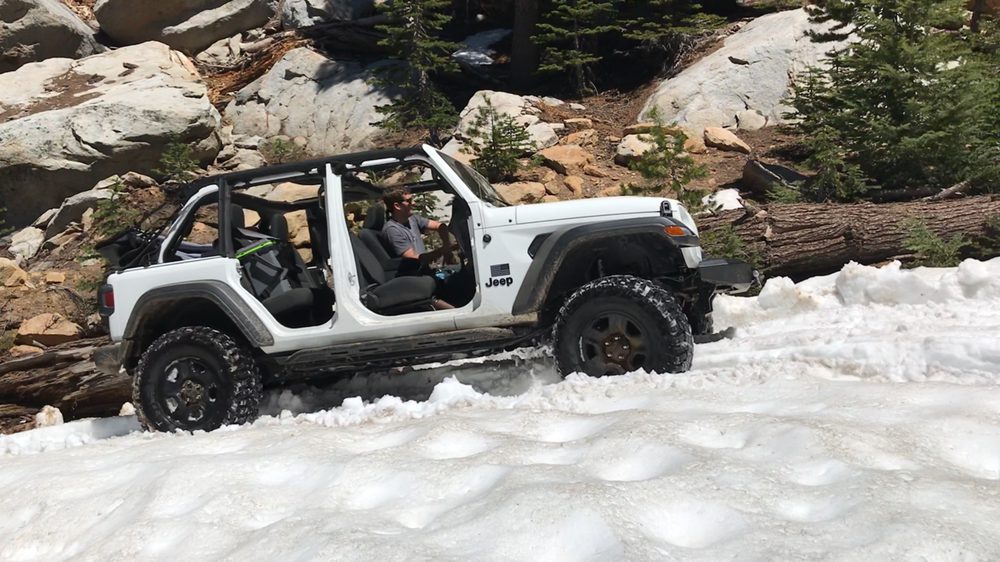 Photo from Strawberry Trail Patrol
