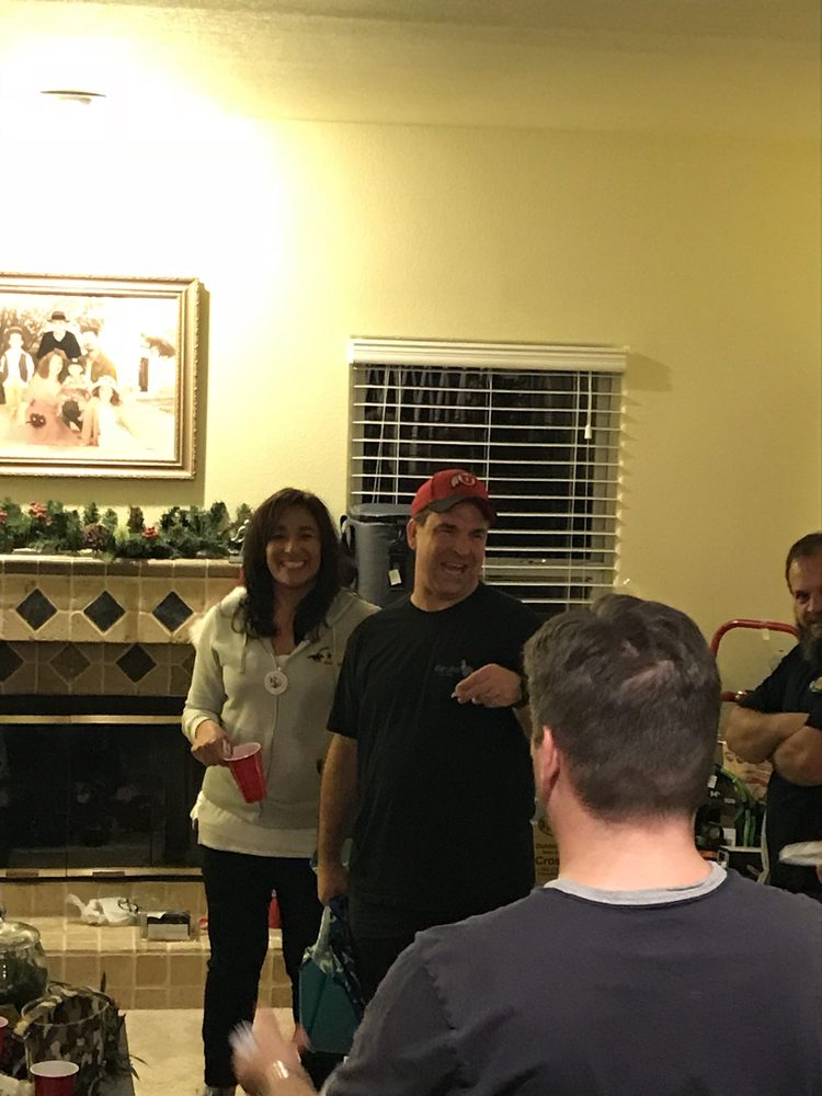 Photo from Holiday Party & Toy Run