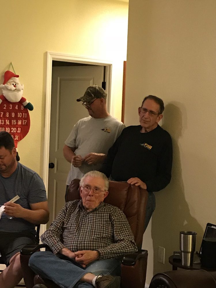 Photo from Holiday Party & Toy Run