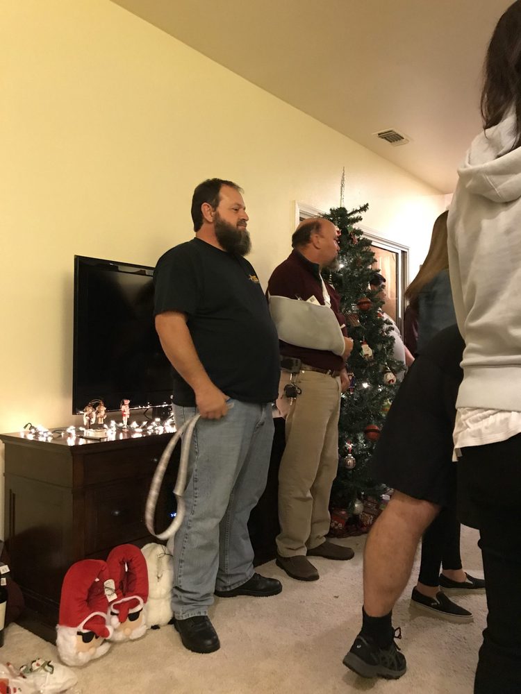 Photo from Holiday Party & Toy Run