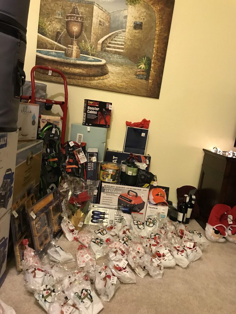 Photo from Holiday Party & Toy Run