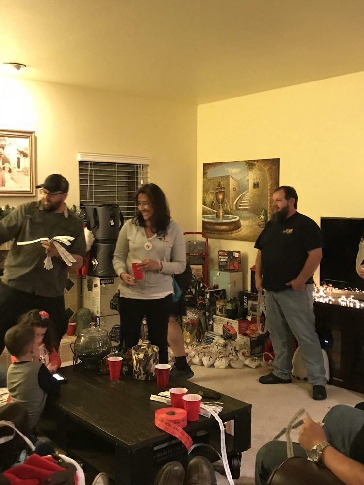 Photo from Holiday Party & Toy Run