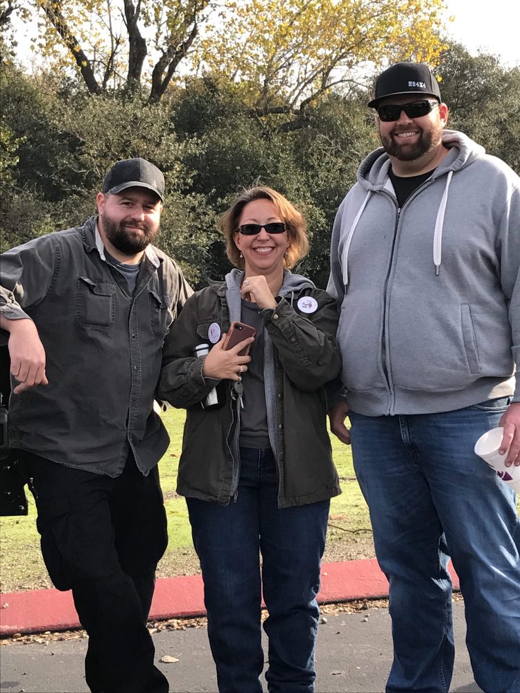 Photo from Holiday Party & Toy Run