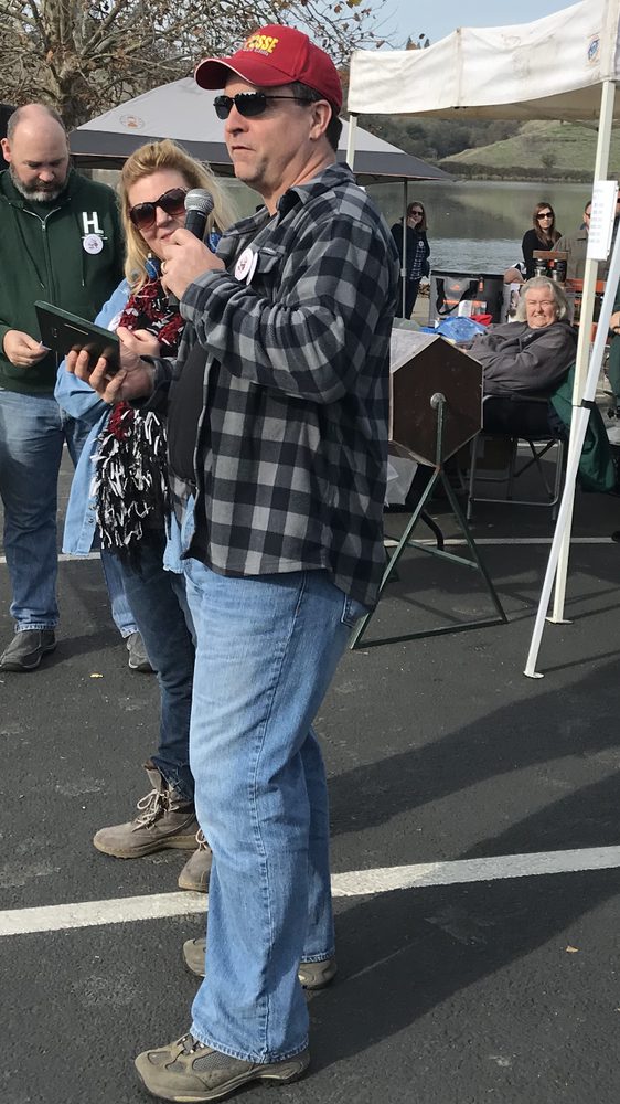 Photo from Holiday Party & Toy Run