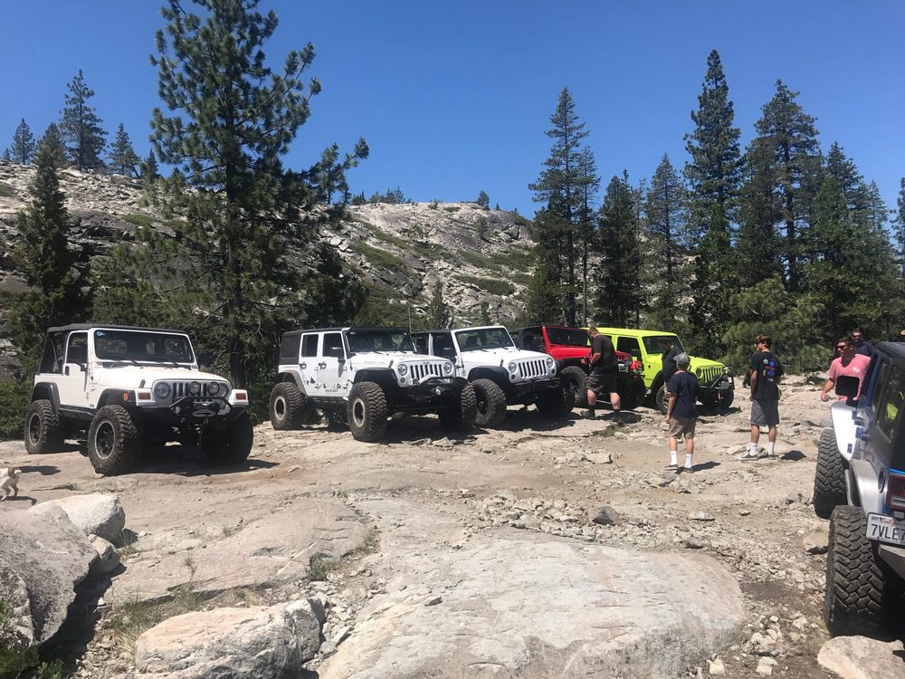 Photo from Fordyce Trail - Intro