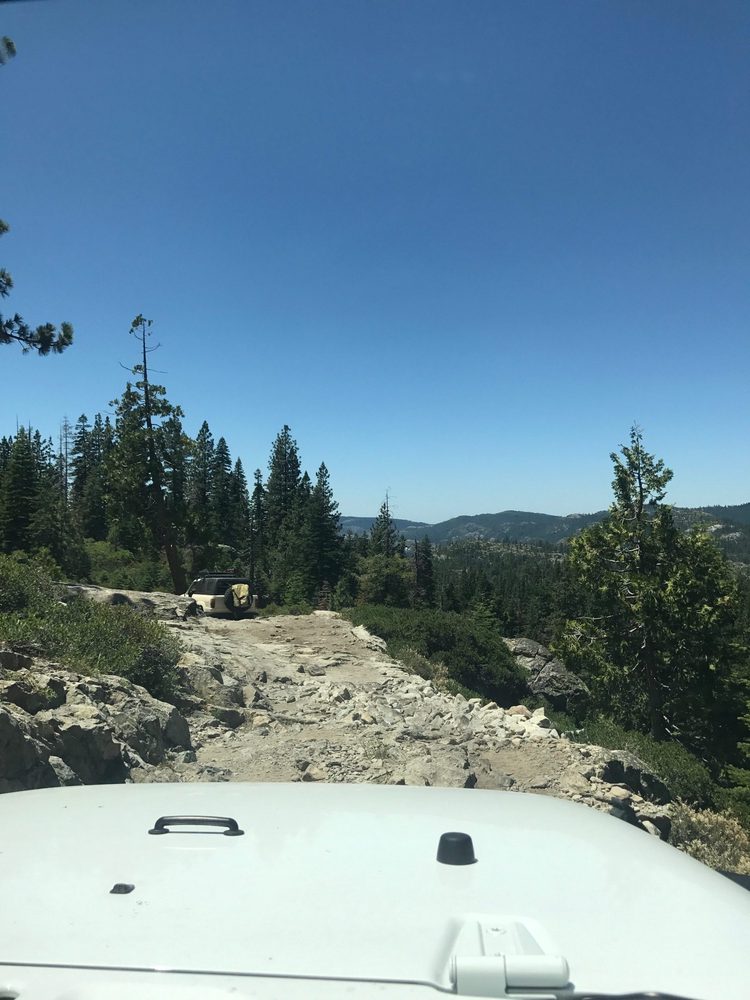 Photo from Fordyce Trail - Intro
