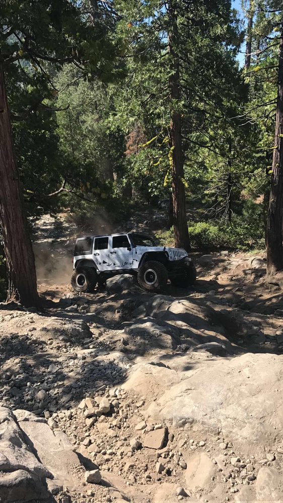Photo from Fordyce Trail - Intro