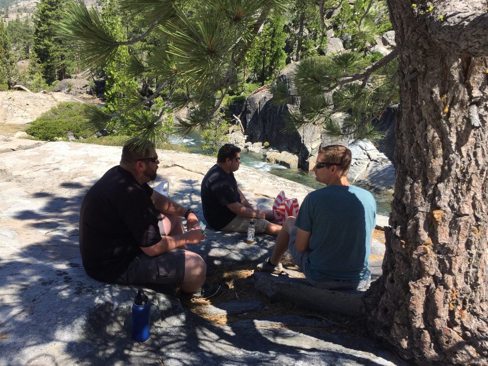 Photo from Fordyce Trail - Intro