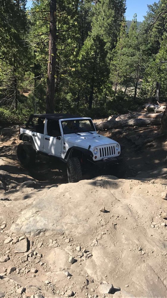 Photo from Fordyce Trail - Intro