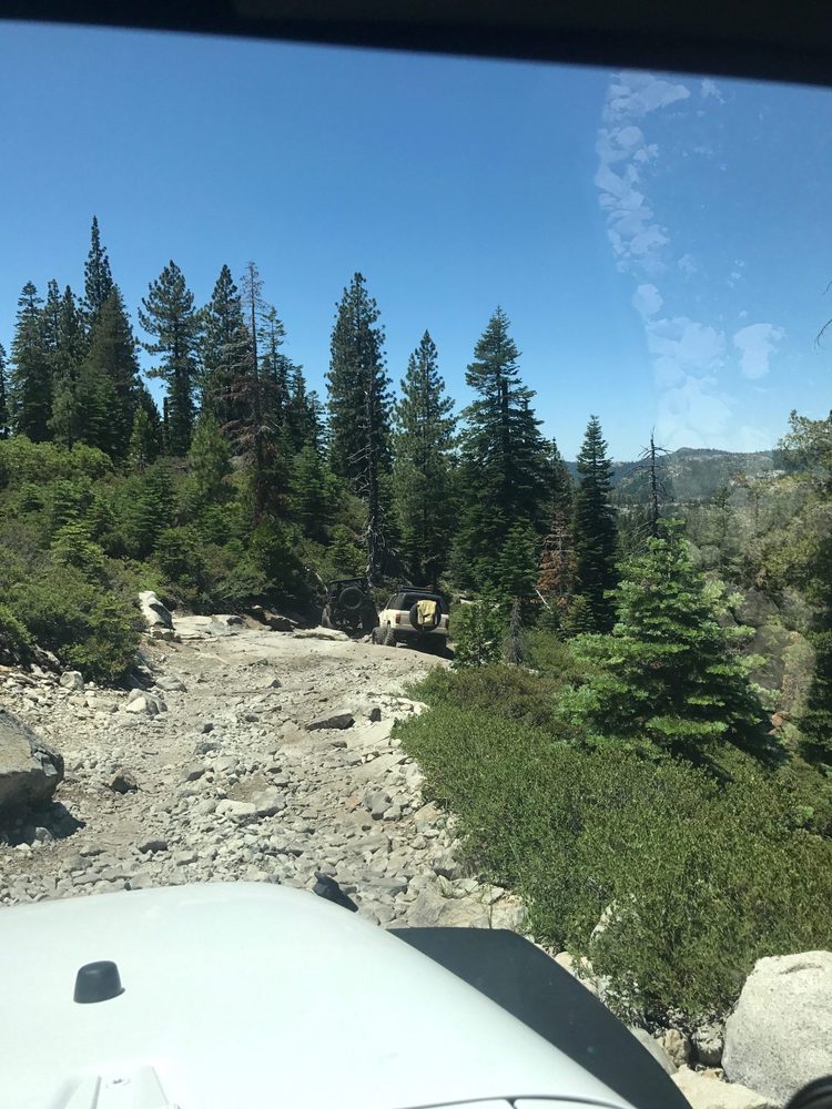 Photo from Fordyce Trail - Intro