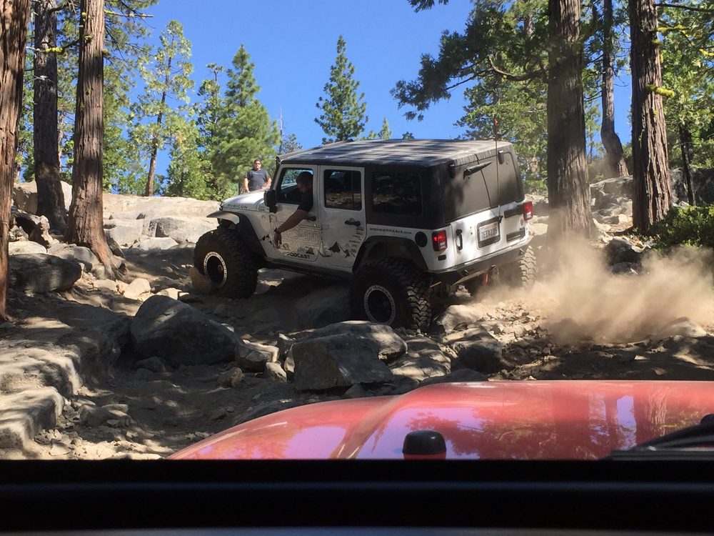 Photo from Fordyce Trail - Intro