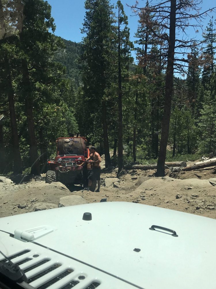 Photo from Fordyce Trail - Intro