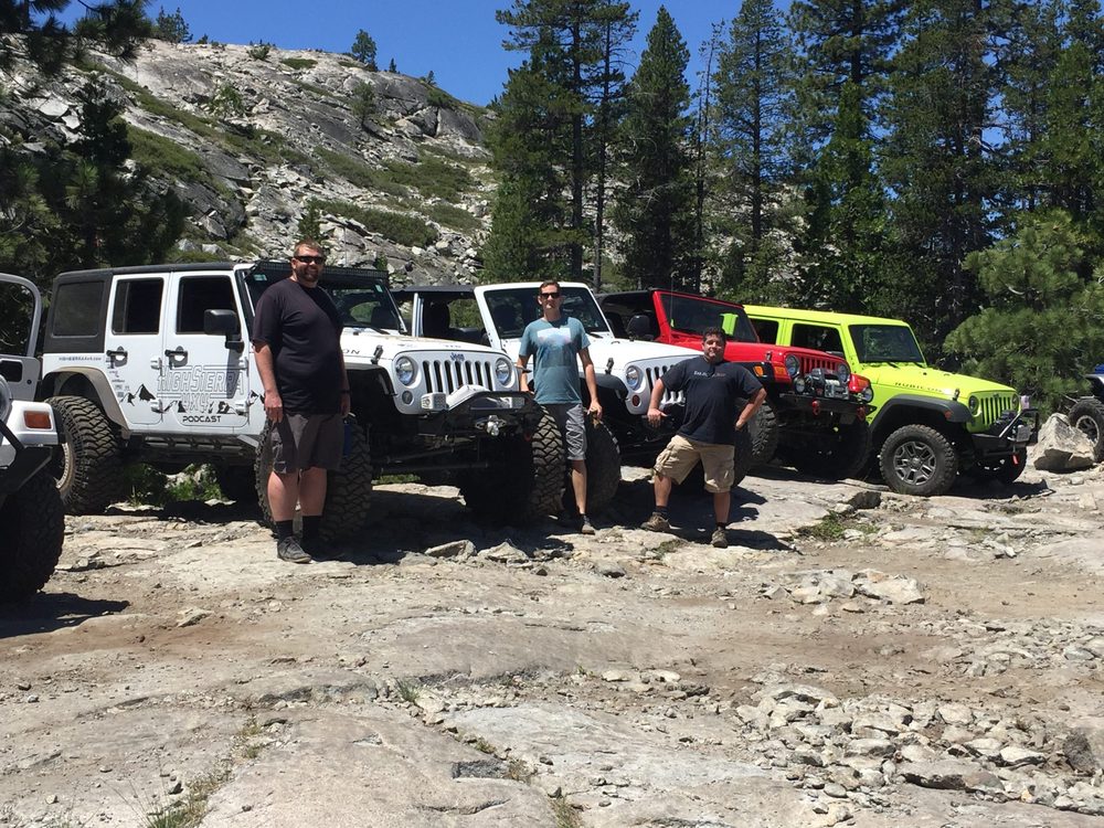 Photo from Fordyce Trail - Intro