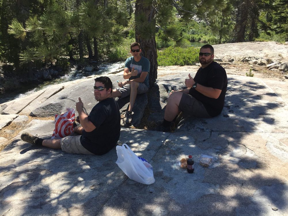 Photo from Fordyce Trail - Intro