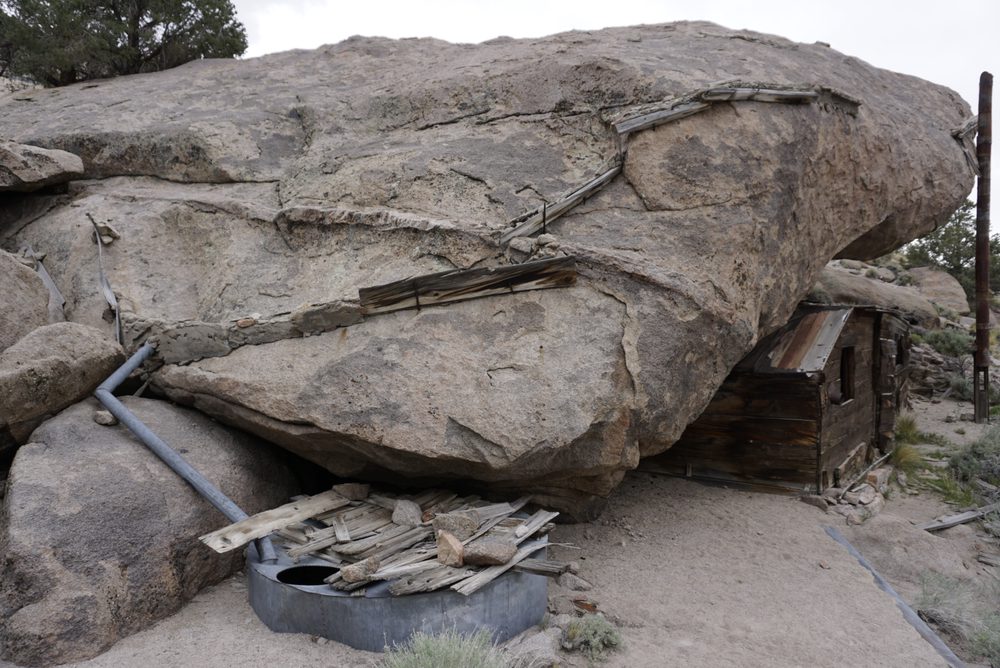 Photo from Silver State Expedition
