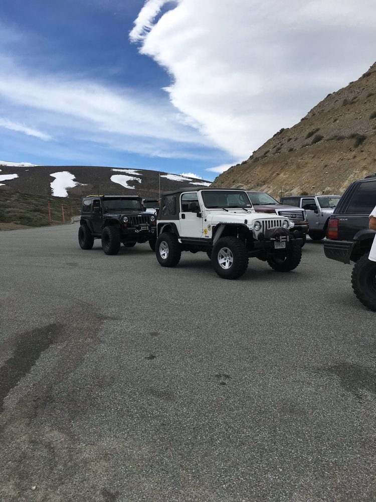 Photo from Silver State Expedition