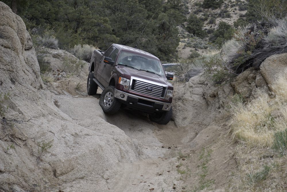 Photo from Silver State Expedition