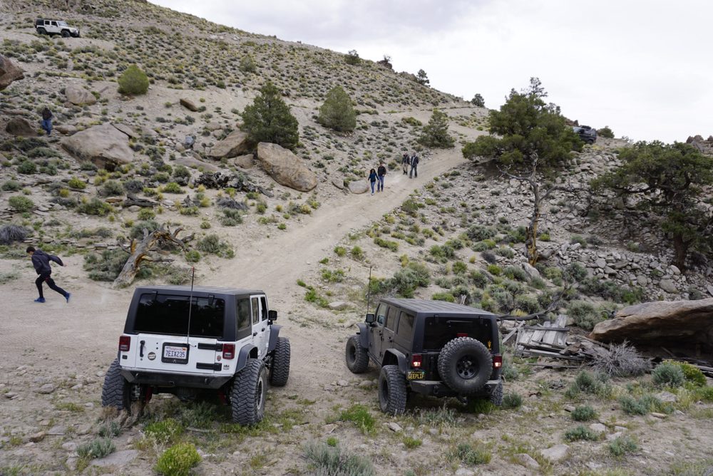 Photo from Silver State Expedition