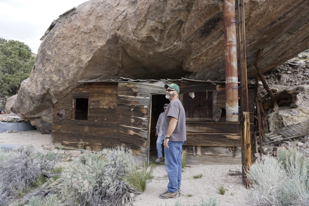 Photo from Silver State Expedition