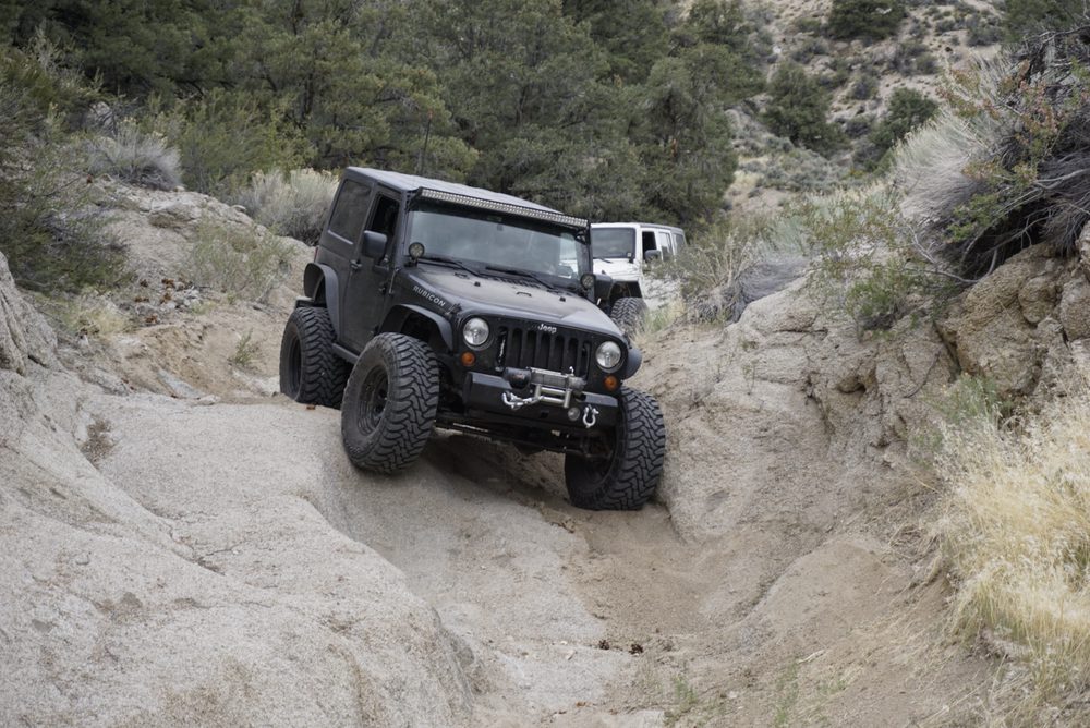 Photo from Silver State Expedition