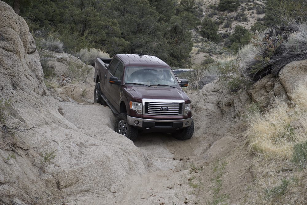 Photo from Silver State Expedition