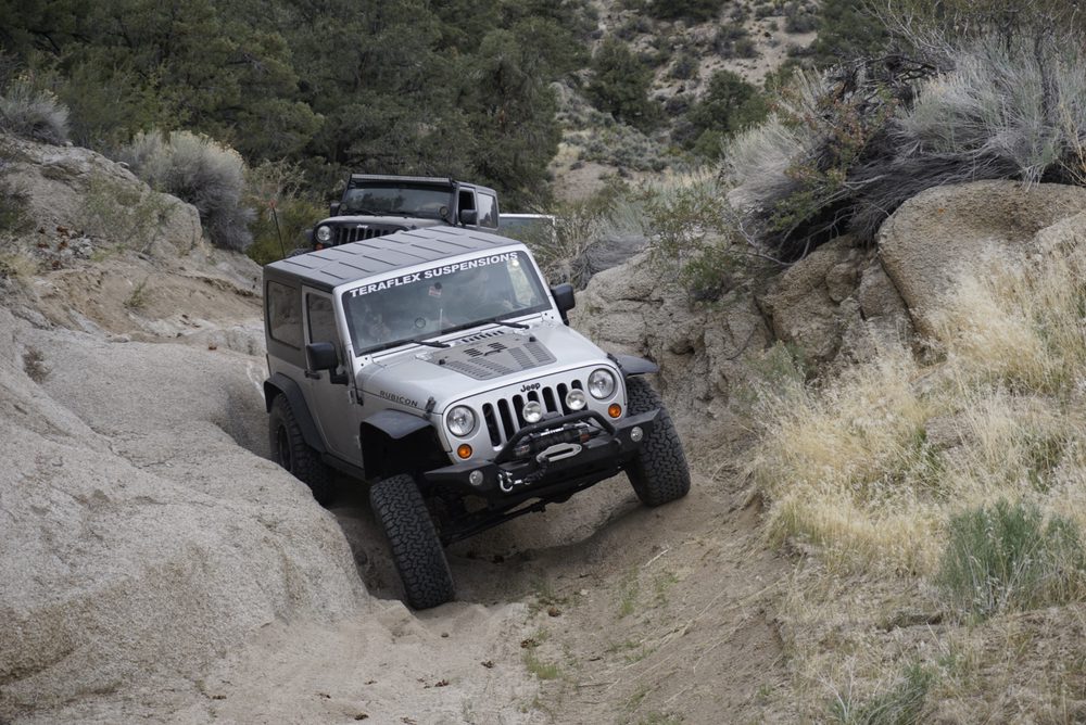Photo from Silver State Expedition