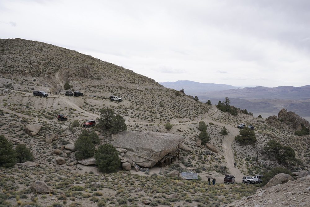 Photo from Silver State Expedition
