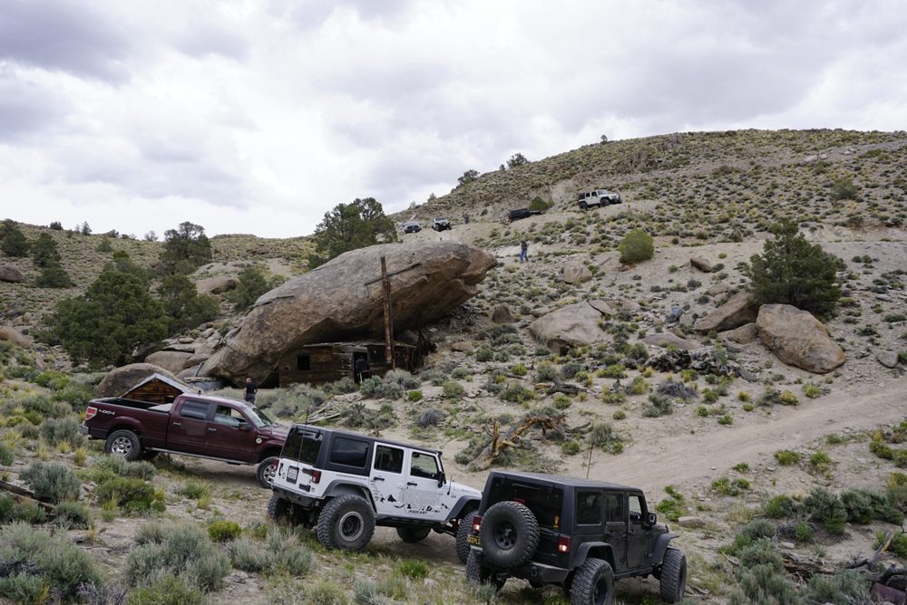 Photo from Silver State Expedition